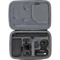 Sunnylife Case For Dji Osmo Action 5 Pro/4/3 Adventure Combo Noir