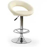 Halmar Tabouret de bar moderne H-15 pour salle à manger et cuisine.