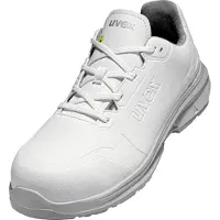 Uvex 1 sport white Chaussures basses S3 blanc largeur 11 T. 50