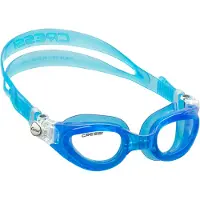 Cressi Right Medium Junior Swimming Goggles Bleu Enfants