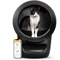 Litter Robot 4 Litière Automatique - Noir - LR4-0305-00-EU