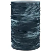 Buff Reflective Neck Warmer Bleu