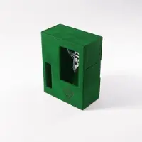 GameGenic Gg - Horreur À Arkham - Deck Book Guardian - Vert - Jeux De Cartes