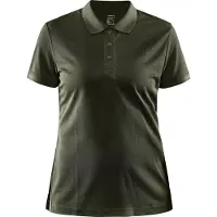 Craft Unify Polo Femmes - Woods Melange | Taille: M