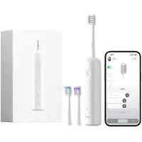 Laifen Wave LFTB01-P brosse à dents électrique sonique White 1 pcs