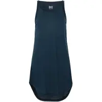 Super.natural Relax Sleeveless Short Dress Bleu S Femme