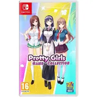 Games Switch Pretty Girls Game Collection Imp Eu Clair