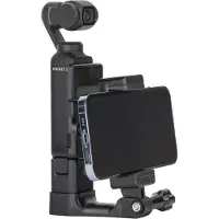 Sunnylife Support de téléphone portable, Caméra d'action : accessoires, Noir