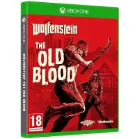 Xbox One Wolfenstein The Old Blood