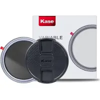 Kase Filtre ND + CPL variable 49 mm 1,5-8 diaphragmes B270