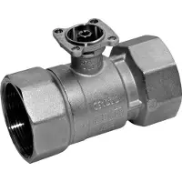 Belimo Vanne De Régulation Rp1/2 Kvs2.5 100-240VAC 90s 2/3-point 10Nm IP54 R2015-2P5-S1/NR230A