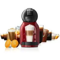 SEB Cafetière à capsules 15 bars 1500w rouge - - YY5219FD -
