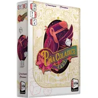 Iello Jeu D Ambiance Dés Piña Coladice