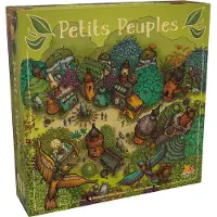 Bombyx Petits Peuples (Français, 2 - 4 Joueur)