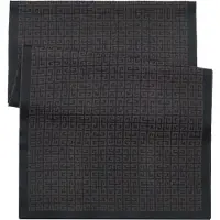 Givenchy Écharpe 'Schal' noir