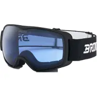 Briko Zenith Ski Goggles Noir Black/CAT2