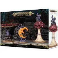 Puolenkuun Pelit Sorts persistants : Gloomspite Gitz (Matières plastiques)