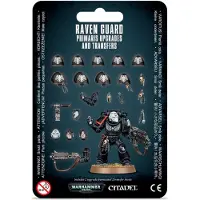 Games Workshop Raven Guard - Primaris Upgrades And Transfers 48-56 - Warhammer 40,000