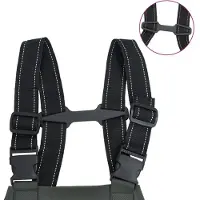 vidaXL Cuissardes avec bottes vert foncé taille 42