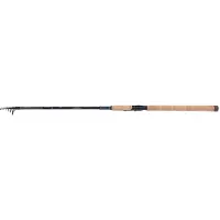 Shimano CATANA FX TELE SPIN, 2,4m, 7,87ft, 14-40g, 6 pièces, canne à pêche spinning, SCATFXTE24MH