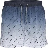 Jack & Jones Fiji Short de bain dégradé Bleu M Hommes Bleu M