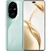 Honor 200 12+512 Go – Écran OLED 6,7 pouces, 120 Hz, 5G, Snapdragon 7 Gen 3, Emerald Green, DS EU