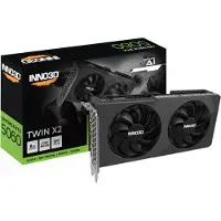 Inno3D Rtx 5060 Twin X2 Oc 8gb Gddr7 Graphic Card Clair