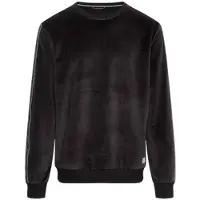 Tommy Hilfiger Hommes, Pull-over, Eh bien, Noir, (M)