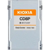 Kioxia KCD8XPUG12T8 SSD 12.80TB CD8P-V Series 2,5" PCIe 5.0