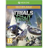 Trials Rising Édition Gold FR/NL Xbox One