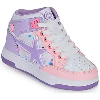 Breezy Rollers Chaussures à roulettes SKATER BLUE filles - Blanc - 35