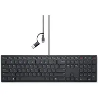 Dell KB525C/ anglais/ clavier/ USB/ noir