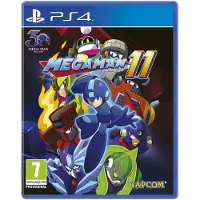 Megaman 11 FR/NL PS4