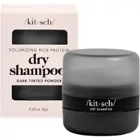 Raw Organic Shampooing sec pour les femmes | Texture Powder for Men - Volumizing Hair Powder Notcened Organic No White Cast Paraben & Benzene Free Tra