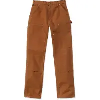 Carhartt Iconic B01 Firm Duck Double-Front Dungaree Halètement Taille