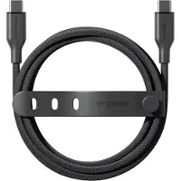 PanzerGlass empower 60W USB-C to USB-C Cable USB 2.0 1.2M black