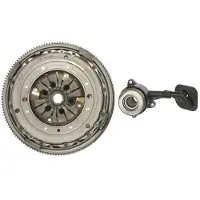 LuK Kit d'embrayage avec volant bimasse RepSet 600 0003 00