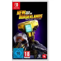 New Tales from the Borderlands