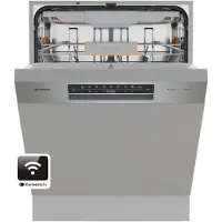 Gorenje Geschirrspüler int. 60cm 7Prog. TotalDry Schubl. B edst
