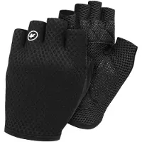 Assos Endurance S11 Short Gloves Noir XS