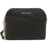 Michael Kors 35f1gtvc6tblk Bag Noir