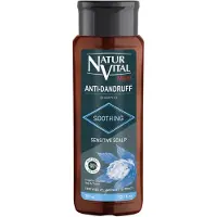 Natur Vital CHAMPÚ ANTICASPA CALMANTE cheveux normaux 300ml