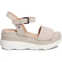 Geox Gardenia Sandals Gris EU 38 Femme
