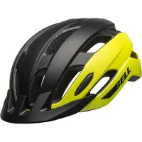Bell Trace Led Urban Helmet Jaune M-L