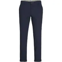 Jack & Jones Pantalon chino 'JJMarco' bleu marine