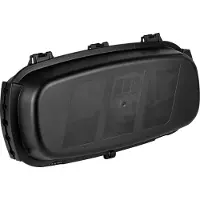 EFB Elektronik Outdoor-Box IP54 klappbar schwarz 32x22x13cm