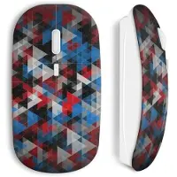 CAPACHEAP Souris Sans Fil Dark figures
