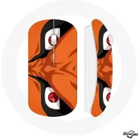 CAPACHEAP Souris Naruto Sans Fil