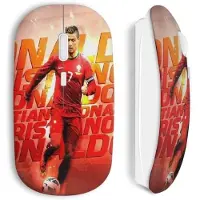 CAPACHEAP Souris Sans Fil Cristiano Ronaldo wallpaper Football