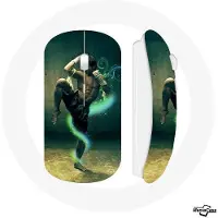 CAPACHEAP Souris taekwondo Tony jaa Sans Fil